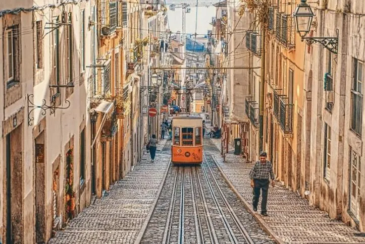 Апартаменты In Lisbon Bica Views Португалия