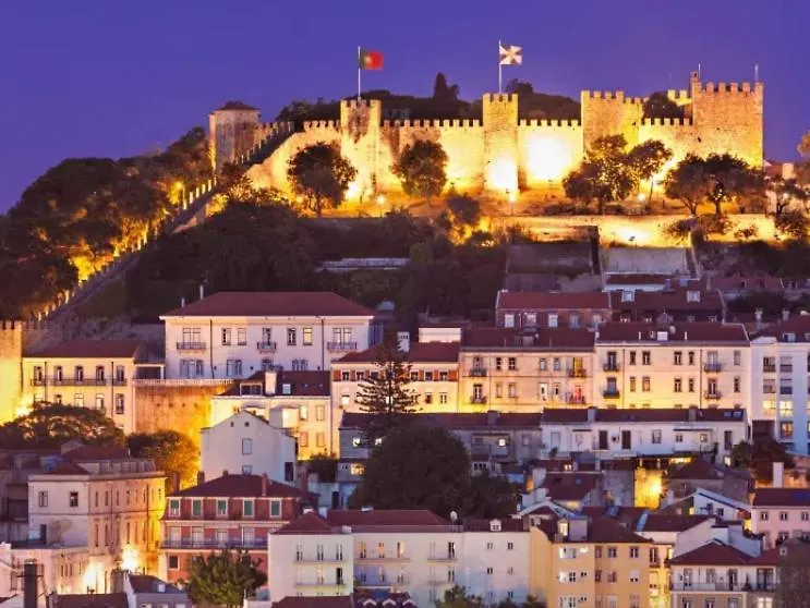 Апартаменты In Lisbon Bica Views