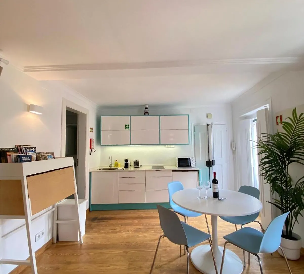 Апартаменты In Lisbon Bica Views